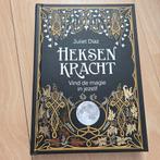 Heksenkracht: Vind de magie in jezelf - Juliet Diaz, Boeken, Spiritualiteit algemeen, Ophalen of Verzenden, Zo goed als nieuw