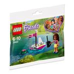Lego Friends: 30403 Olivia's Afstandsbestuurbare Boot, ., Nieuw, Ophalen of Verzenden, .