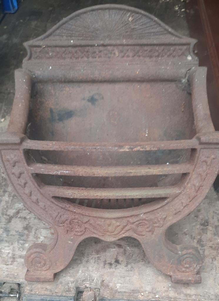 Vintage Vuurkorf, Ophalen, Gebruikt, Vuurkorf, Ameide