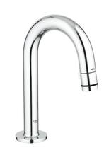 GROHE Toiletkraan Universal - Chroom - 19,9cm, Ophalen of Verzenden, Zo goed als nieuw, Chroom, Kraan