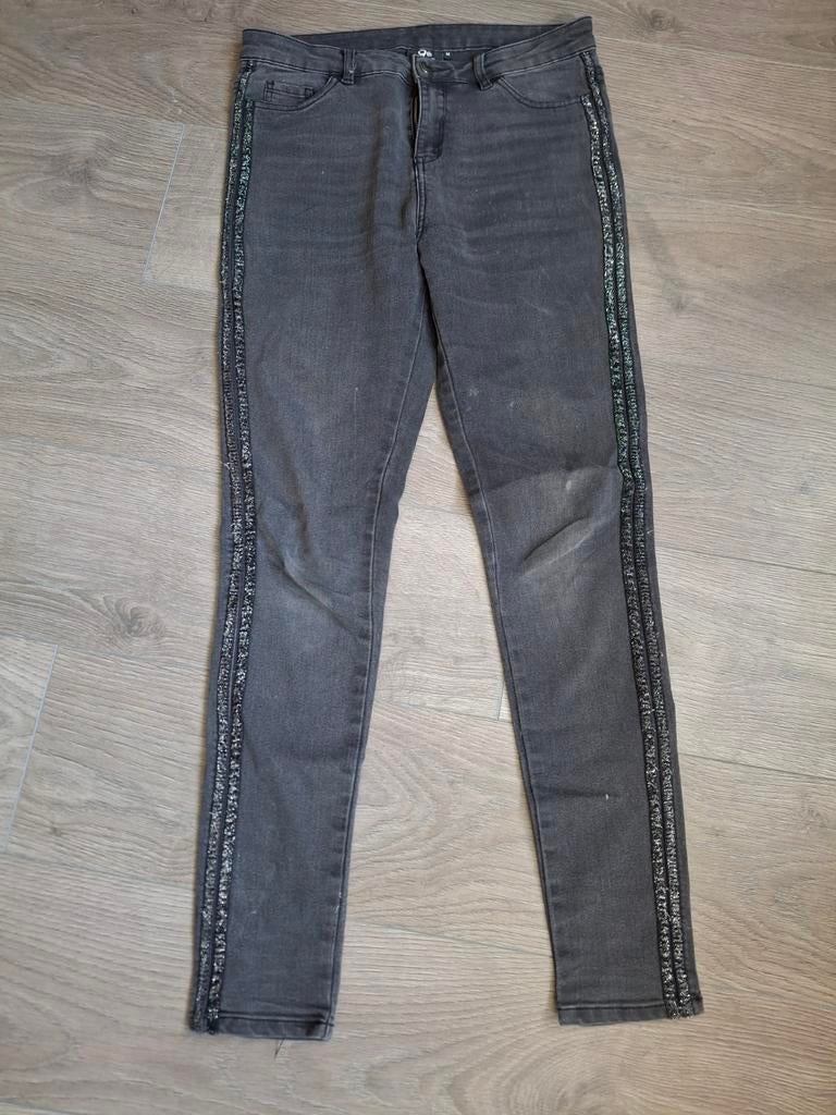 Maat M merk 9th avenue, Kleding | Dames, Ophalen of Verzenden, Zo goed als nieuw, Blauw, W30 - W32 (confectie 38/40)