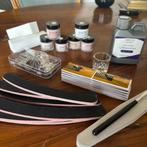 Set voor acrylnagels, Sieraden, Tassen en Uiterlijk, Uiterlijk | Cosmetica en Make-up, Ophalen, Zo goed als nieuw, Overige kleuren