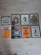 8 x Vintage Borden en Spiegels vd Jaren 60 en 70., Ophalen
