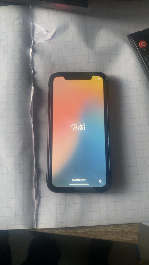 Zwarte Iphone 11, goede staat, Ophalen, Zwart, IPhone 11, Zo goed als nieuw