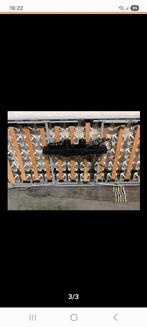 Zgan electrische bodem van tempur, Ophalen, 90 cm, Eenpersoons, Zo goed als nieuw