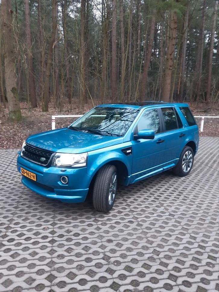 Land Rover Freelander2 SI4 SE SPORTPACK., Auto's, Land Rover, Particulier, 4x4, ABS, Achteruitrijcamera, Freelander, Benzine, E