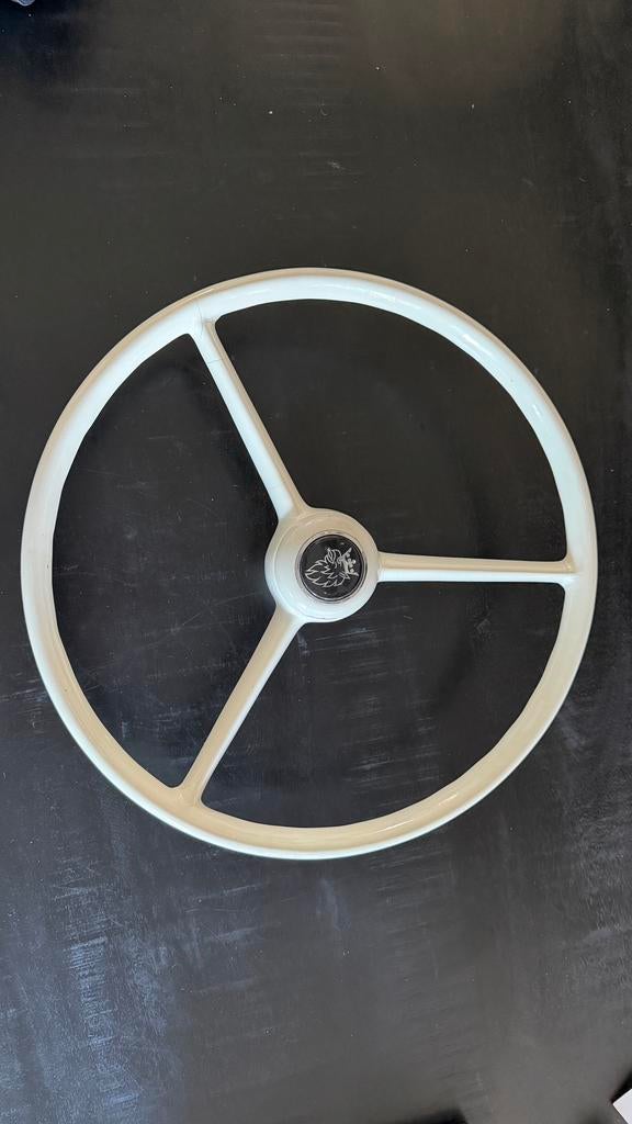 Orginele scania 3 spaak 50cm, Auto-onderdelen, Vrachtwagen-onderdelen, Ophalen, Gebruikt, Scania, Interieur en Bekleding