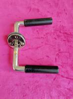 Frankfurter oude deurklinken met bakeliet, deur, deurkrukken, Antiek en Kunst, Ophalen of Verzenden