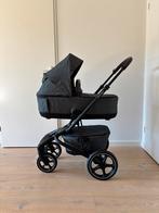 Complete Easywalker Jimmey 3-in-1 Pine Green, Kinderen en Baby's, Kinderwagens en Combinaties, Gebruikt, Combiwagen, Verstelbare duwstang