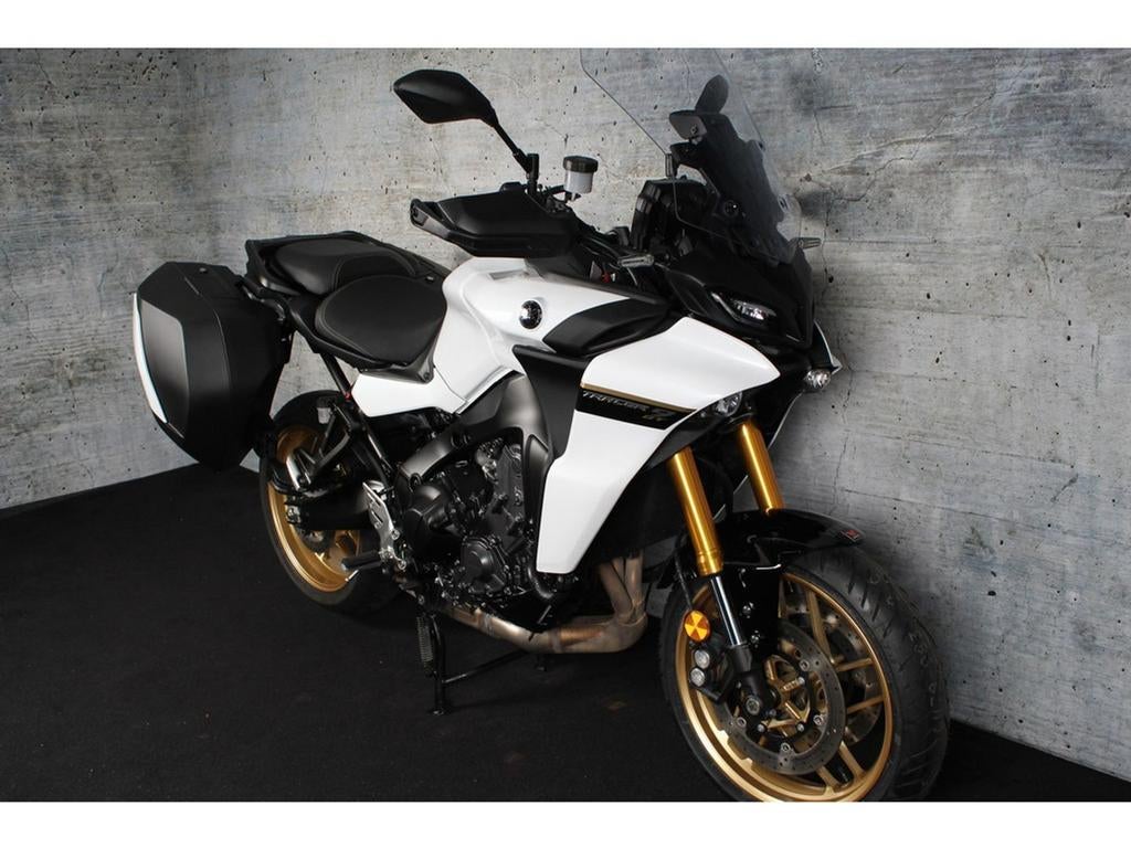 Yamaha Tracer 9 GT ABS, 890 cc, Bedrijf, Meer dan 35 kW, Toermotor