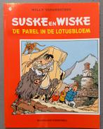 Suske en Wiske nr. 214, de parel in de lotusbloem., Eén stripboek, Ophalen of Verzenden, Gelezen