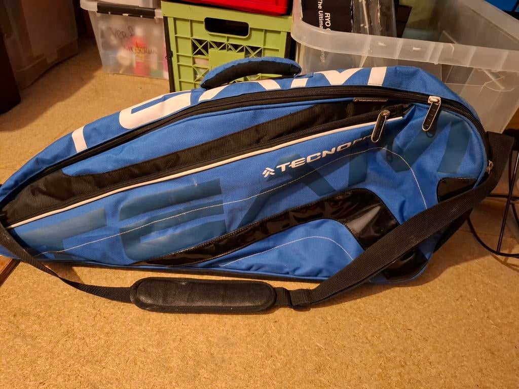 Tecnopro tennis tas, Ophalen of Verzenden, Tas, Overige merken