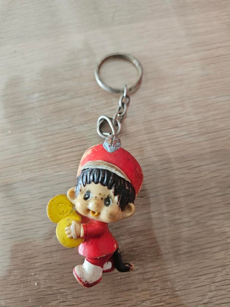 Monchhichi sleutelhanger, Ophalen of Verzenden