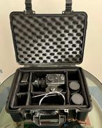 Салют-С/Saljut-S 6x6 1972-1980, Ophalen of Verzenden, Gebruikt, Spiegelreflex, Overige Merken