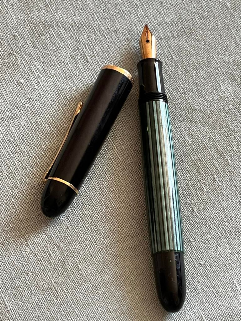 Pelikan Classic 200 Pastel-blue balpen – P.W. Akkerman Den Haag