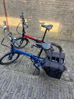 Tern vouwfietsen 2 stuks 650 euro, Ophalen, Zo goed als nieuw, 20 inch of meer, Versnellingen