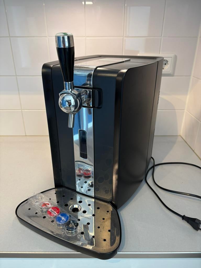 Philips PerfectDraft HD 3620, Witgoed en Apparatuur, Thuistaps, Gebruikt, Philips, Ophalen of Verzenden