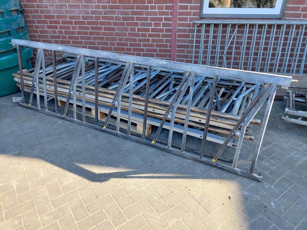 Inkoop, gezocht, te koop gevraagd: stalinrichting, Dieren en Toebehoren, Stalling en Weidegang