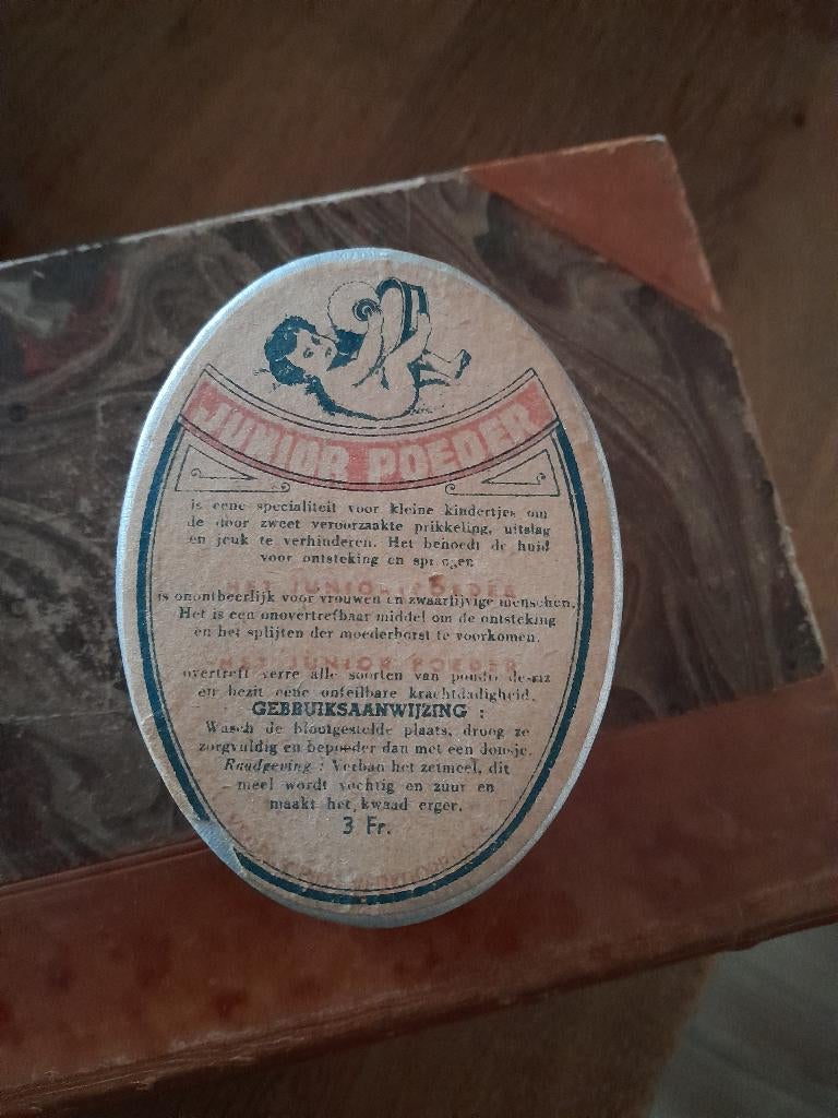 ~ Brocant Doosje, Antiek en Kunst, Ophalen of Verzenden