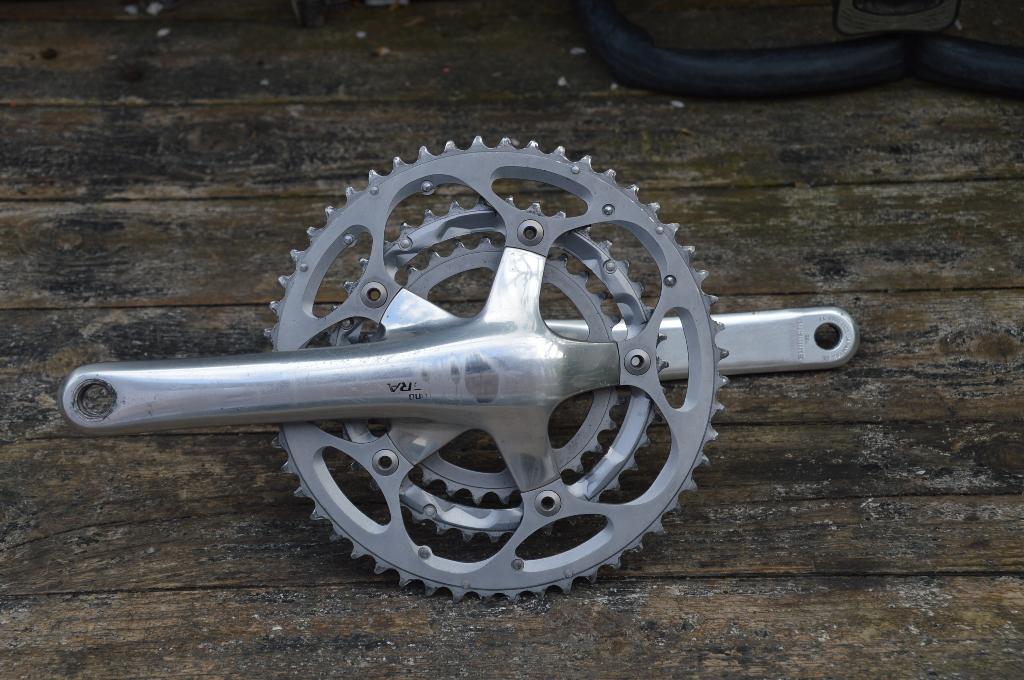crankset shimano ultegra kettingblad chainring, Ophalen