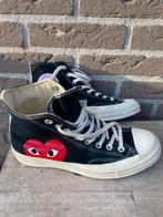Converse Comme des Garçons sneaker chuck taylor, Ophalen of Verzenden, Zo goed als nieuw, Sneakers of Gympen