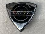 Embleem voor motorkap. Volvo 142 144 145 t/m 1971/ patina ., Ophalen of Verzenden, Gebruikt