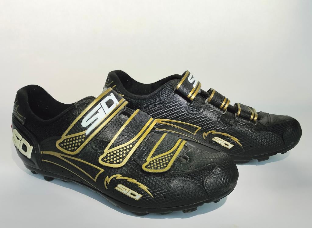 Sidi dames mtb fietsschoenen model Giau, Gebruikt, SIDI, Schoenen, Overige maten