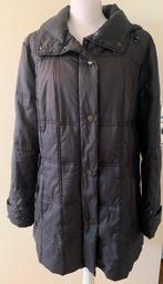 Jas , maat 42/44, kleur zwart, Ophalen of Verzenden, Zo goed als nieuw, Maat 42/44 (L), Zwart