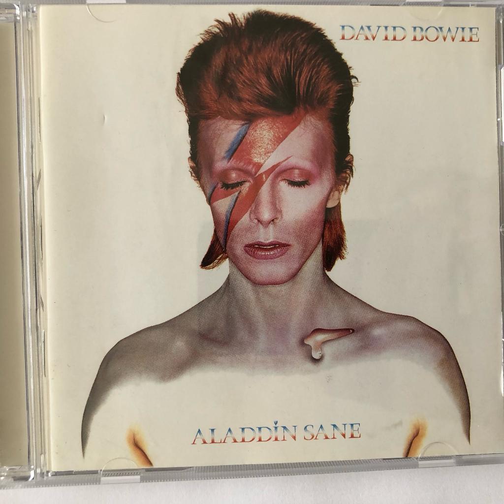 David Bowie cd's - 24bit remasters EMI 1990, Ophalen of Verzenden, Zo goed als nieuw, Poprock