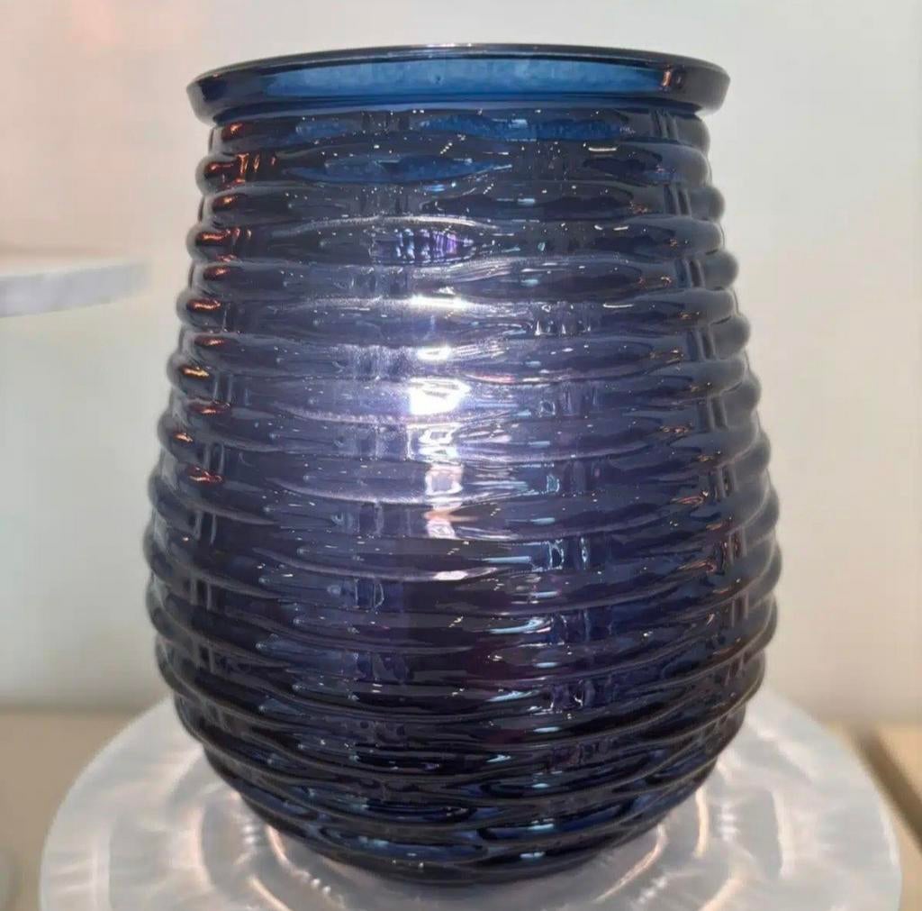 Scentsy Azure Ripples Warmer, Ophalen of Verzenden, Nieuw, Overige materialen, Minder dan 25 cm