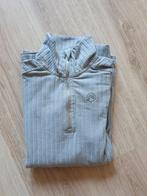 Anky longsleeve maat XS / S grijs, Ophalen of Verzenden, Zo goed als nieuw, Dressuur, Bovenkleding