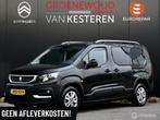 Peugeot Rifter 110pk Long Allure I 7persoons I Navi I, Voorwielaandrijving, 12 maanden, 15 km/l, Euro 6
