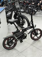 NIEUW Wingoo B20 zwart elektrische vouwfiets ebike fiets, Fietsen en Brommers, Fietsen | Vouwfietsen, Windgoo, 14 tot 16 inch