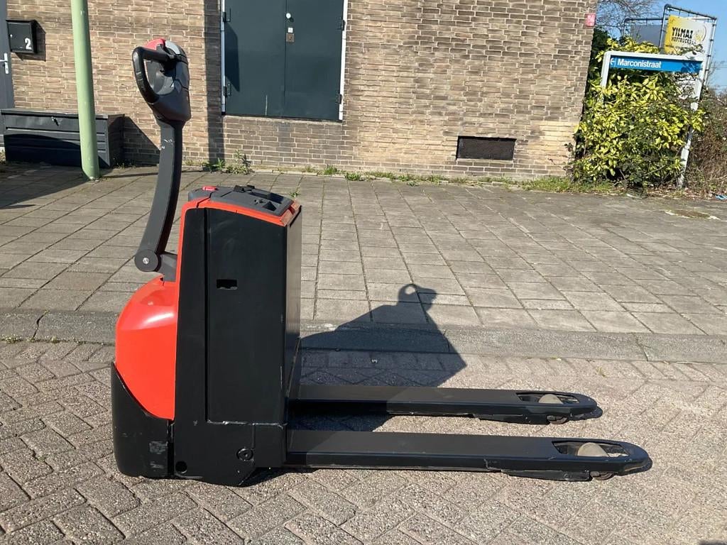 BT LWE160 1600KG PALLETWAGEN / HEFTRUCK (bj 2010), 1000 tot 2000 kg, Elektrisch, Palletwagen, BT