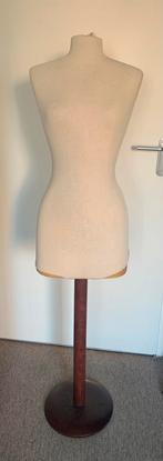 Paspop op standaard. Verstelbaar, Ophalen, Zo goed als nieuw, Paspop