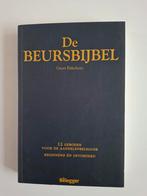 De Beursbijbel - Geert Bakelants, Ophalen of Verzenden