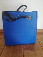 O Bag, rugzak of handtas, Ophalen of Verzenden, Gebruikt, Blauw, Handtas