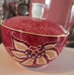 Mooie rood / roze suikerpot Pip Studio Festival IZGS, Huis en Inrichting, Keuken | Servies, Verzenden, Overige typen, Zo goed als nieuw