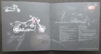Folder Moto Guzzi Collection modellen 2001 - 16 blz (Frans), Verzenden, Moto Guzzi