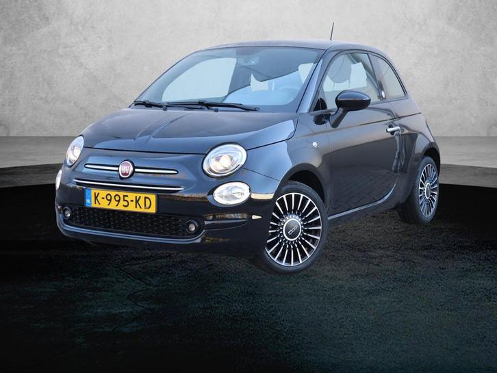 Fiat 500 1.0 Hybrid Launch Edition | 1ste eigenaar | Glazen, Auto's, Fiat, Bedrijf, Te koop, ABS, Airbags, Alarm, Bluetooth, Centrale vergrendeling