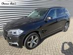 BMW X5 xDrive40e iPerformance XDrive 40e, Auto's, BMW, Gebruikt, 4 cilinders, Zwart, Bedrijf