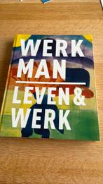 Werkman  Leven &Werk N. Werkman 1882-1945 w, Ophalen of Verzenden, Zo goed als nieuw, Anneke de Vries; Jikke Spek; Marietta Jansen; Doeke Sijens