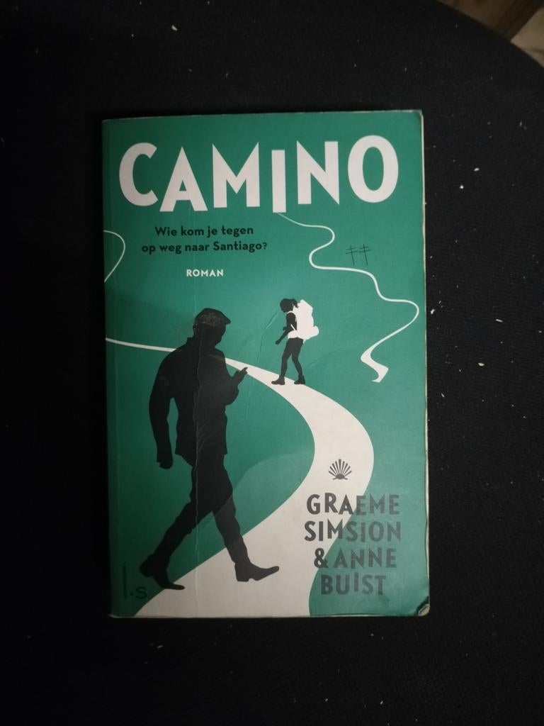 Graeme Simsion - Camino, Boeken, Ophalen of Verzenden, Zo goed als nieuw, Graeme Simsion; Anne Buist