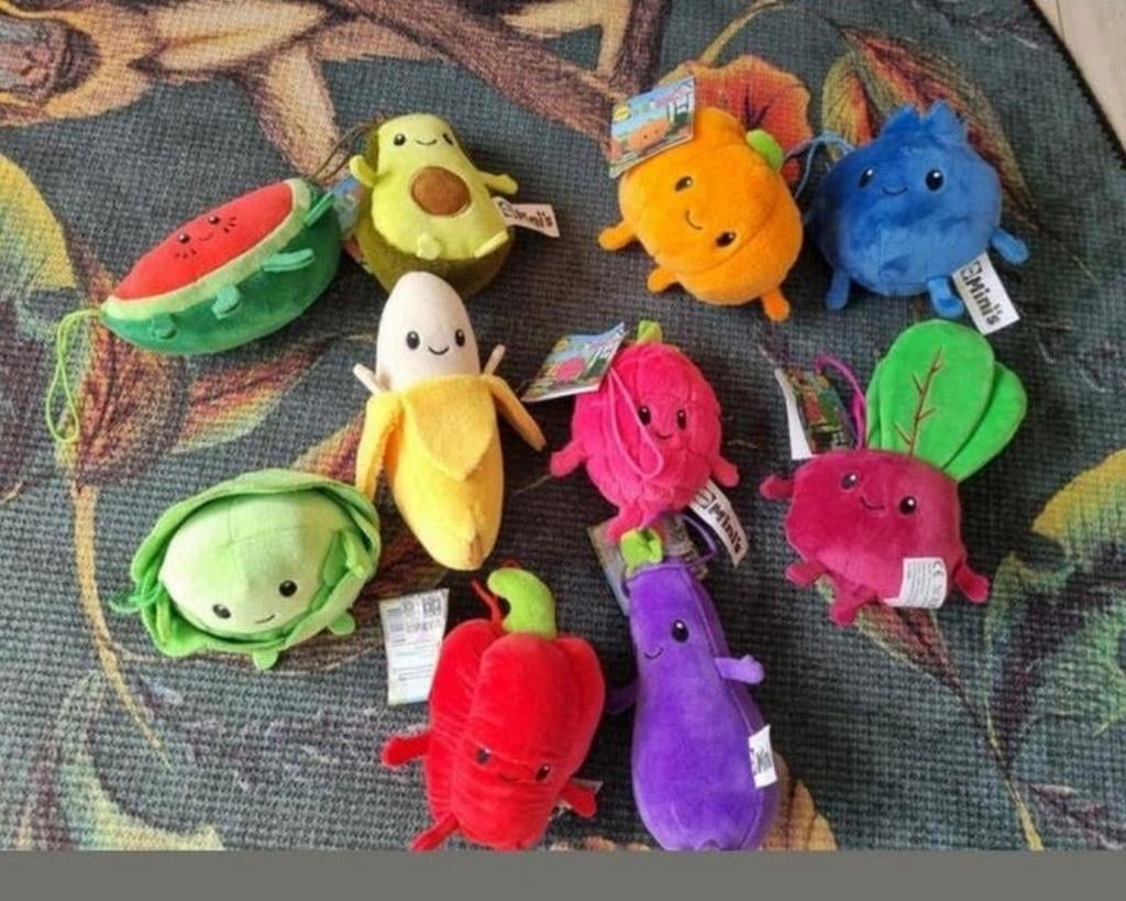 Lidl mini's, Ophalen, Overige typen