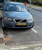 Volvo V50 1.8 Flexifuel 2008 Blauw, Auto's, Voorwielaandrijving, 1272 kg, 125 pk, 4 cilinders