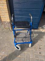 Zeer nette rollator, weinig gebruikt, Diversen, Rollators, Ophalen