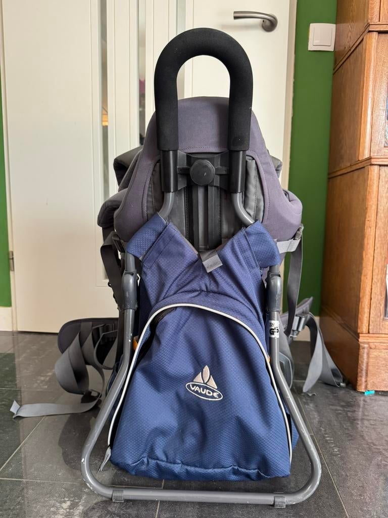 Vaude rugdrager - stevig en comfortabel!, Kinderen en Baby's, Gebruikt, Overige typen, Rug, Ophalen