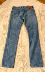 Levi’s spijkerbroek heren W34 L36 type 511, Ophalen of Verzenden, Zo goed als nieuw, Blauw, W33 - W34 (confectie 48/50)