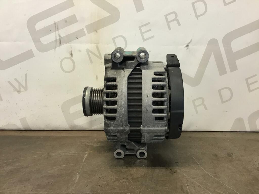 Dynamo 180a N52B25A N53B30A BMW 7550968-09, Auto-onderdelen, Motor en Toebehoren, Gebruikt, -, -, Ophalen of Verzenden