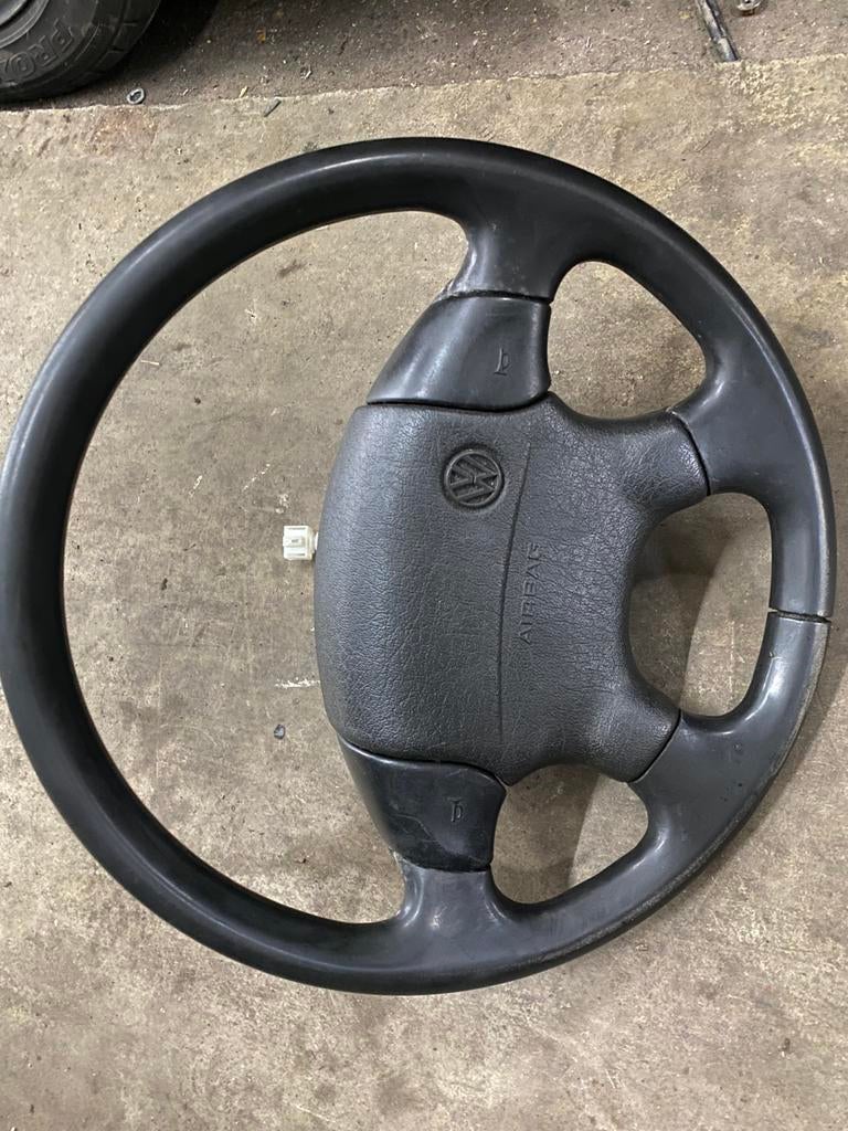 Golf 3 vr6 stuur, Ophalen of Verzenden, Gebruikt, Volkswagen